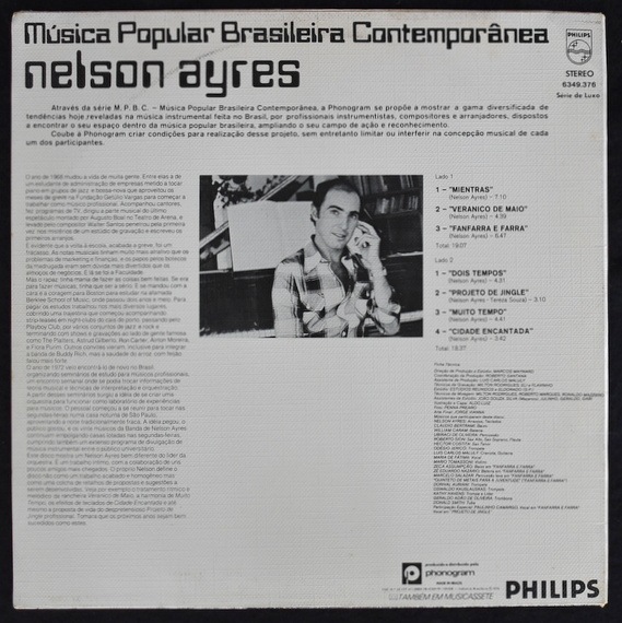 Nelson Ayres - Nelson Ayres