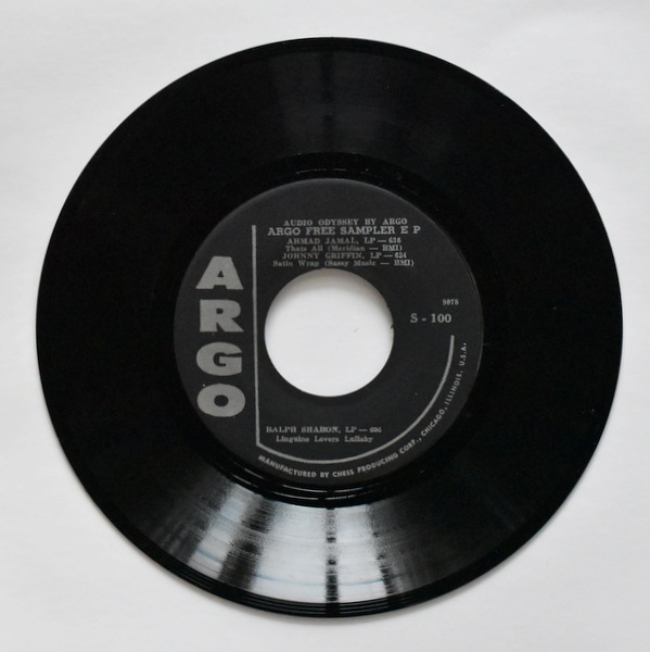 J. C. Heard Octet - This is Me   [LP+7inch]