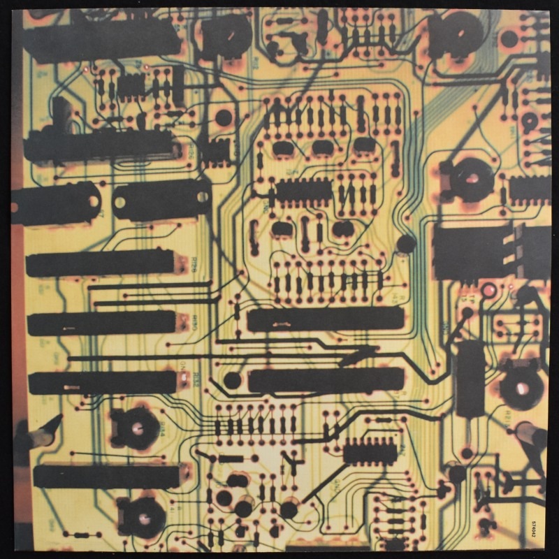 The System - Logic  [LP]