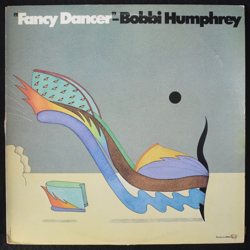 Bobbi Humphrey / Fancy Dancer .LP.レコード Bobbi Humphrey - Fancy Dancer [LP]｜JAZZ,JAZZ FUNK / SOUL JAZZ