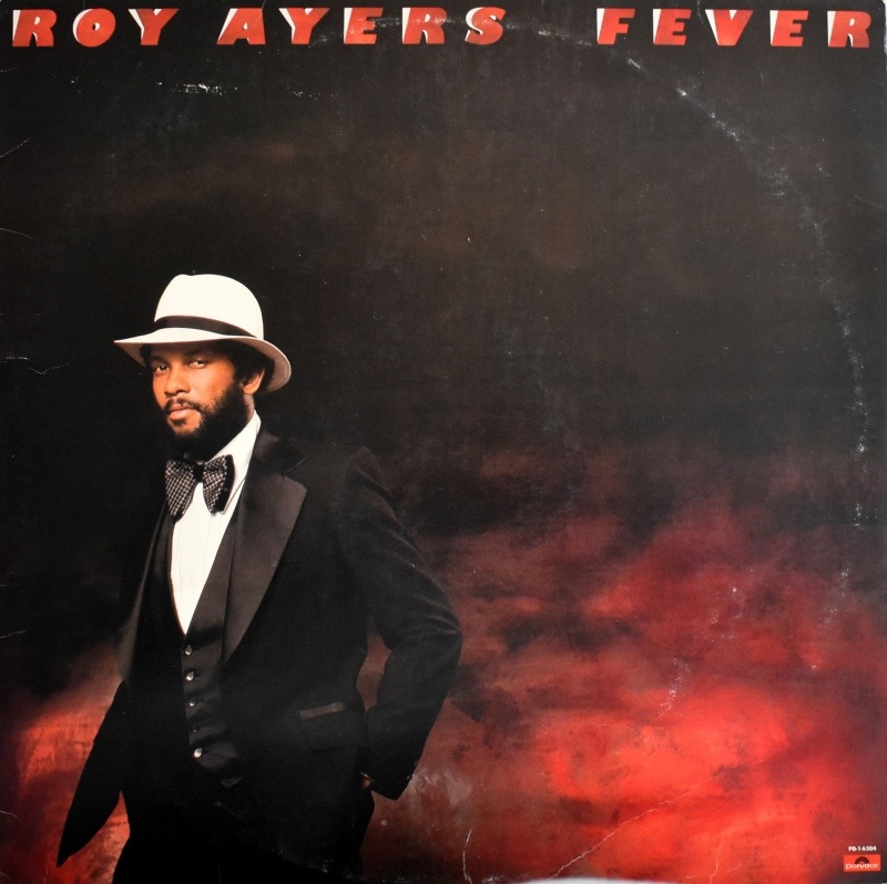 Roy Ayers - Fever          [LP]