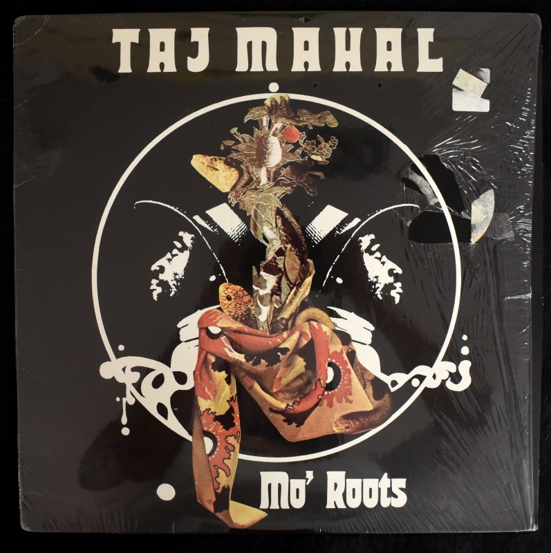 Taj Mahal - Mo' Roots   [LP]
