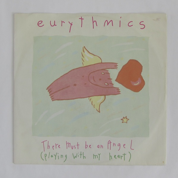 Eurythmics - There Must Be An Angel (Playing With My Heart)