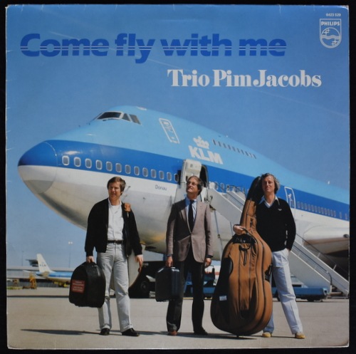 Trio Pim Jacobs - Come Fly With Me