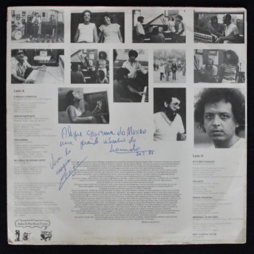 Leonardo Ribeiro - Eu E Meu Coracao