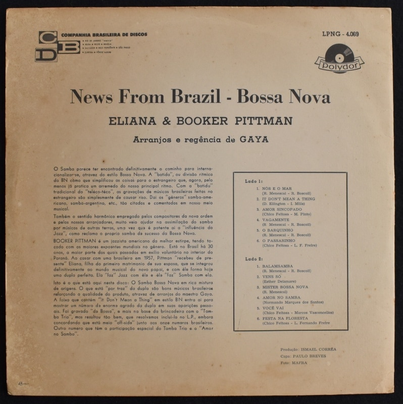 Eliana Pittman　レコード　MPB　LATIN　BOSSANOVA Eliana Pittman レコード MPB LATIN BOSSANOVA Eliana Pittman