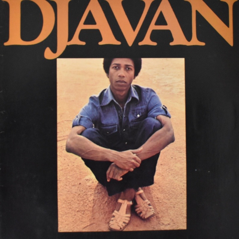Djavan - Djavan [LP]｜JAZZ,JAZZ ROCK / FUSION｜Paddy Field