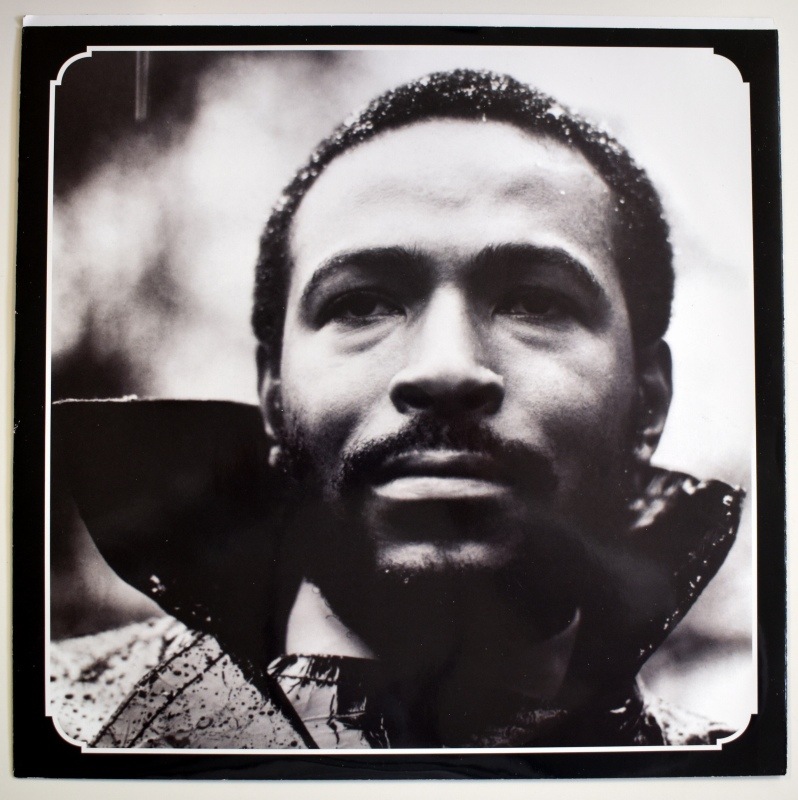 Marvin Gaye - What's Going On [2LP] 180g, Gatefold, 50th