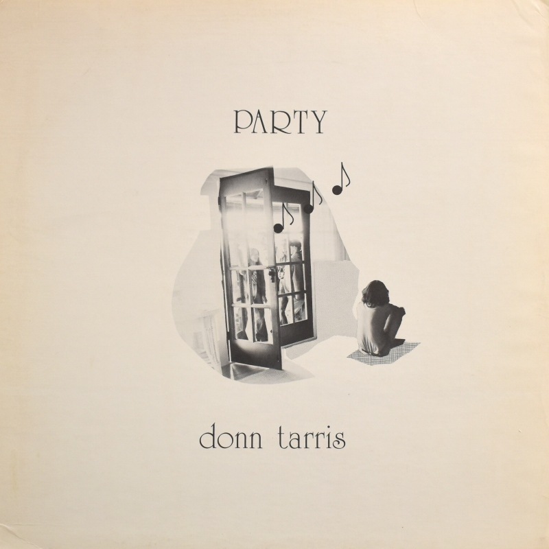 Donn Tarris - Party    [LP]