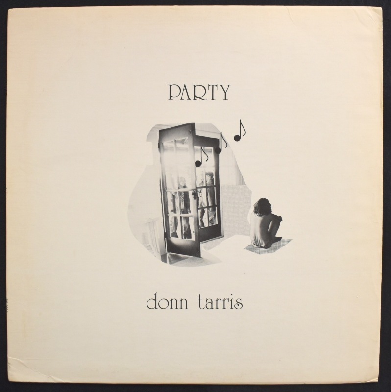 Donn Tarris - Party    [LP]
