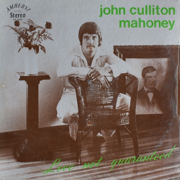 John Culliton Mahoney - Love Not Guaranteed  [LP] ������ɡ�Muro mix