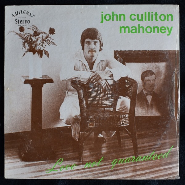 John Culliton Mahoney - Love Not Guaranteed  [LP] ������ɡ�Muro mix