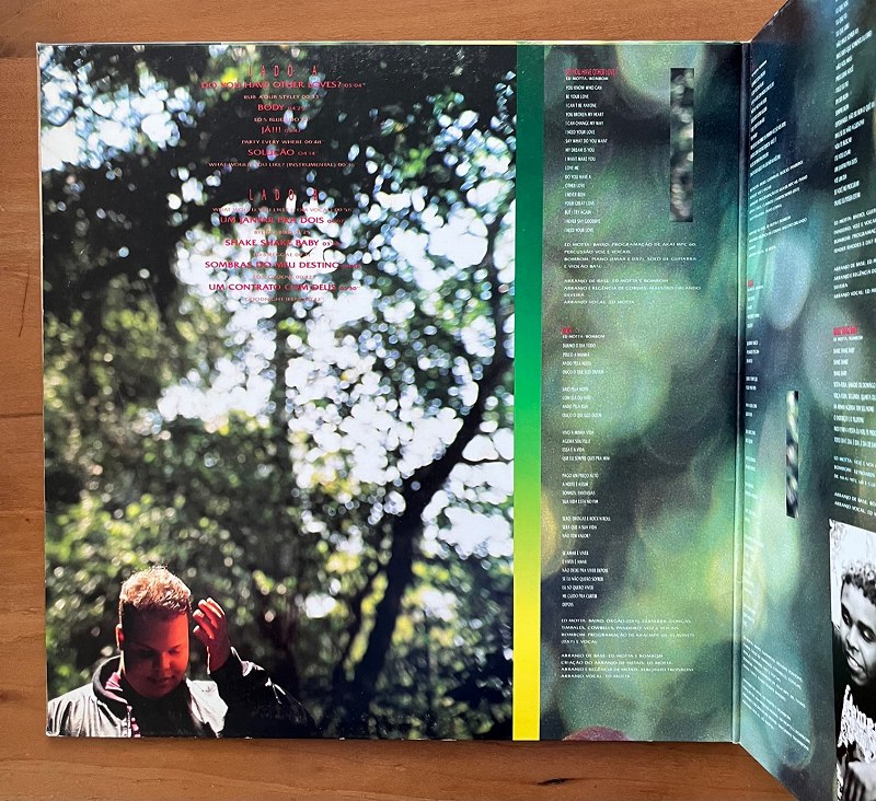 Ed Motta / Poptical　レコード　希少盤 Ed Motta / Poptical レコード 希少盤