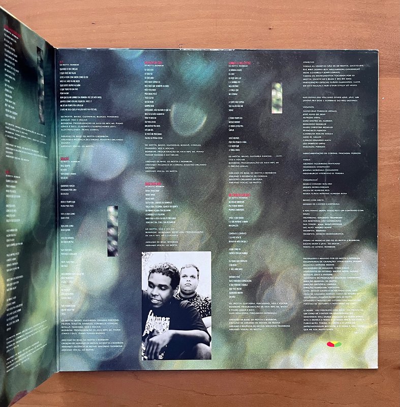 Ed Motta / Poptical　レコード　希少盤 4/19(土)『日本のロック/ポップス廃盤セール』～YMO希少タイトル