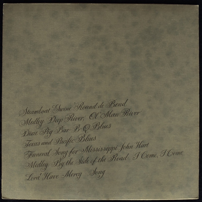 John Fahey and His Orchestra - Of Rivers And Religion  [LP]US ꥸʥ