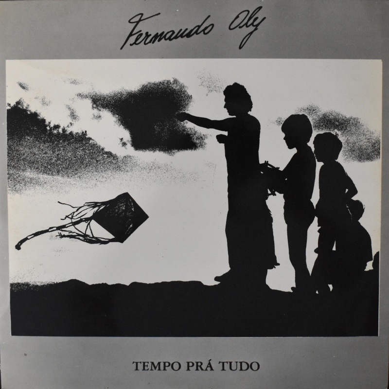 Fernando Oly - Tempo Pra Tudo   [LP]�쥢���ߥʥ�