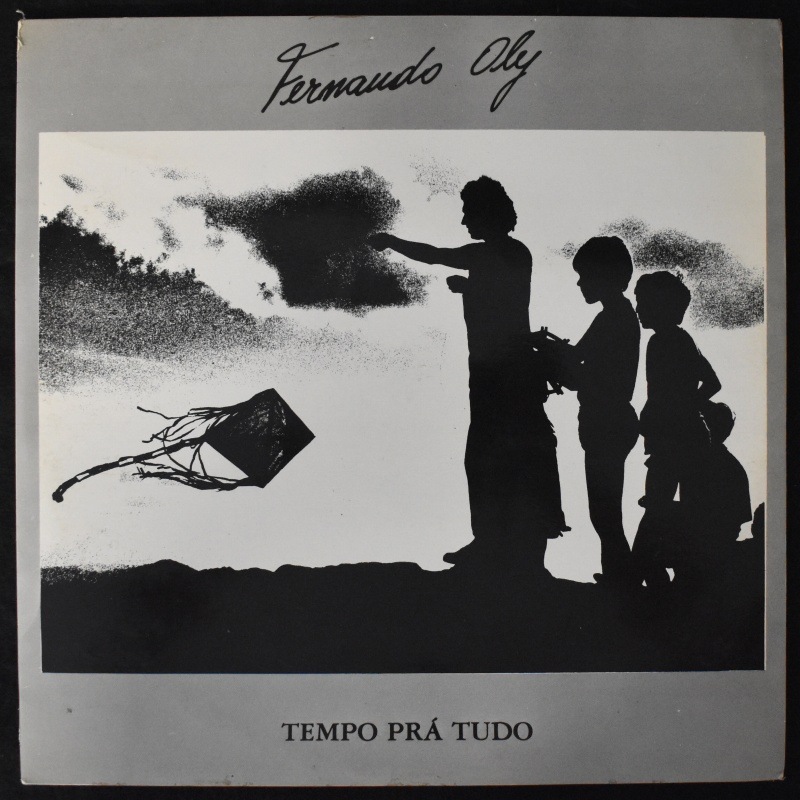 Fernando Oly - Tempo Pra Tudo   [LP]�쥢���ߥʥ�
