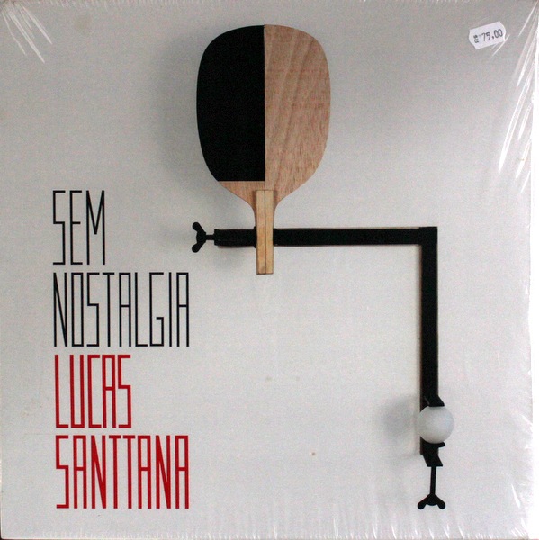 Lucas Santtana -  Sem Nostalgia ����̤������