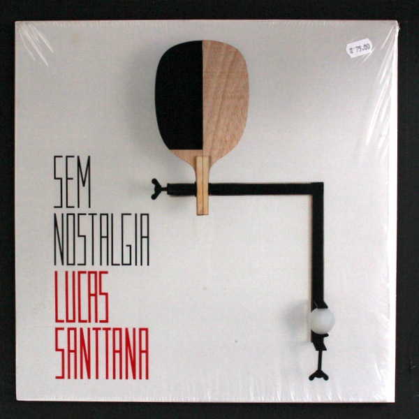 Lucas Santtana -  Sem Nostalgia ����̤������