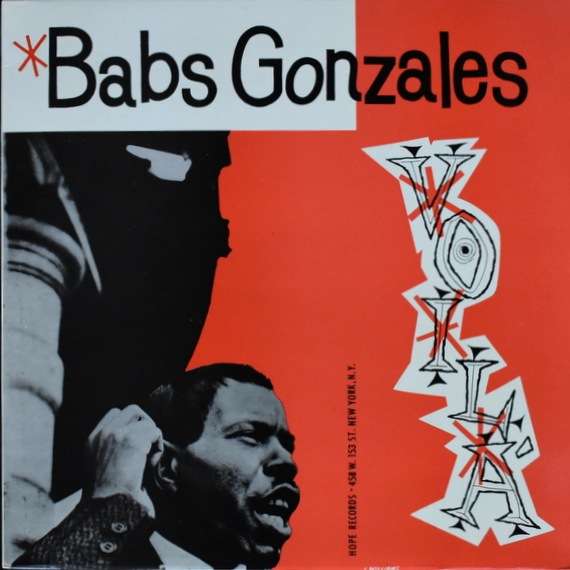 Babs Gonzales - Voila