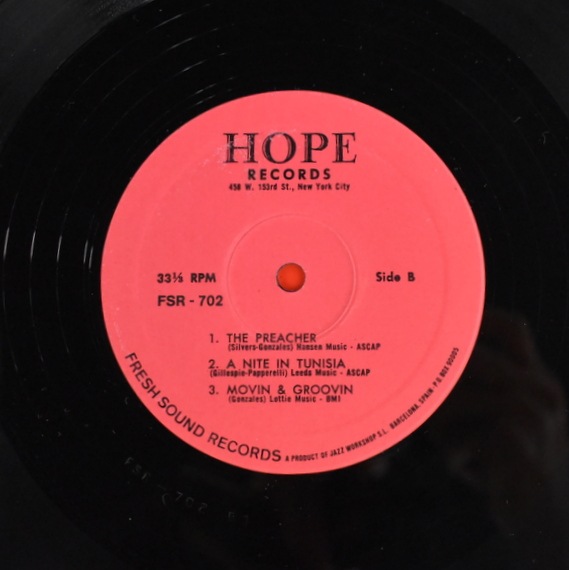 Babs Gonzales - Voila