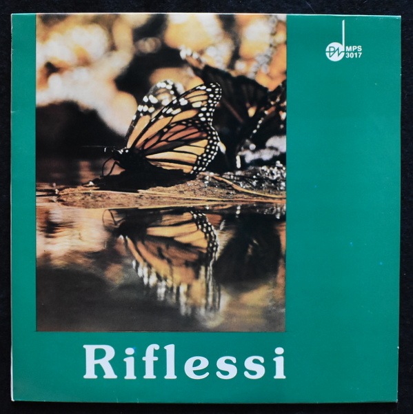 Rino de Filippi - Riflessi  [LP]