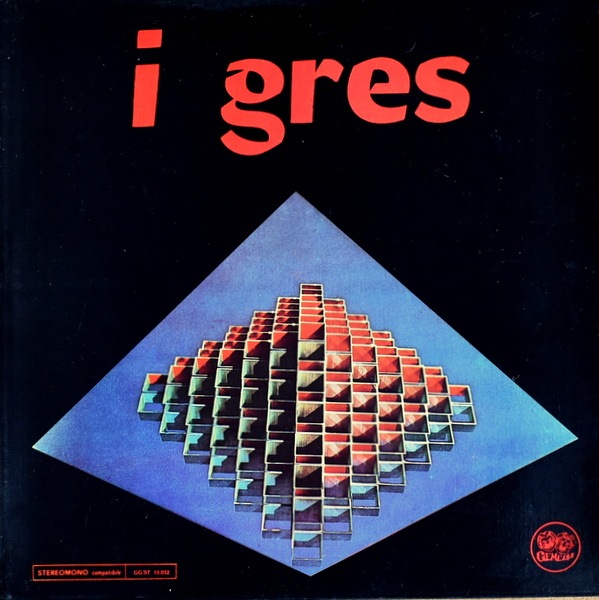 I Gres - I Gres Vol. II  LP]