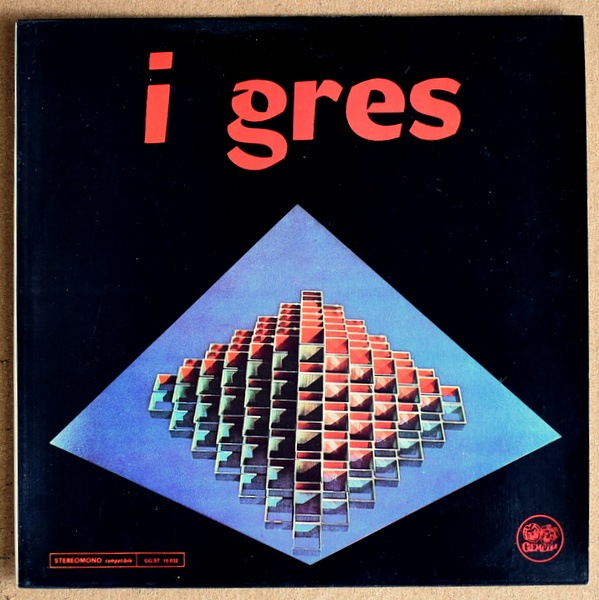I Gres - I Gres Vol. II  LP]