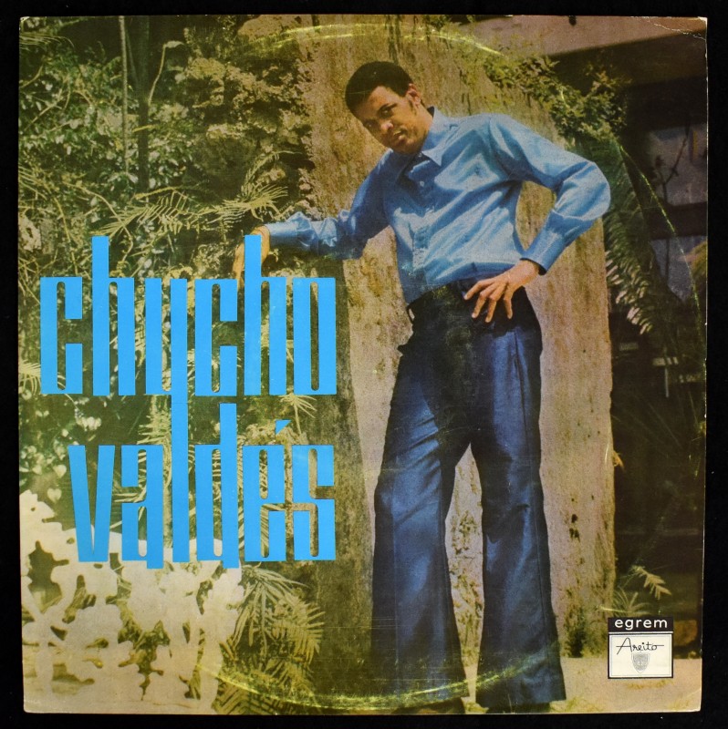 Chucho Valdes - Chucho Valdes   [LP]