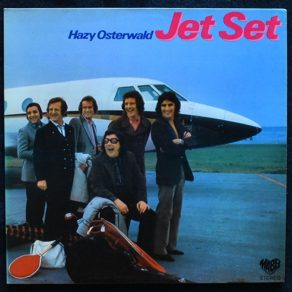 Hazy Osterwald Jetset - Hazy Osterwald Jet Set  [2xLP]