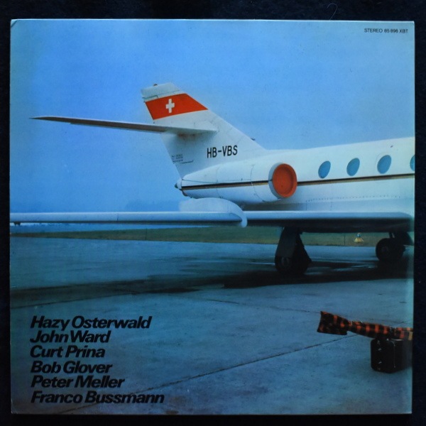 Hazy Osterwald Jetset - Hazy Osterwald Jet Set  [2xLP]