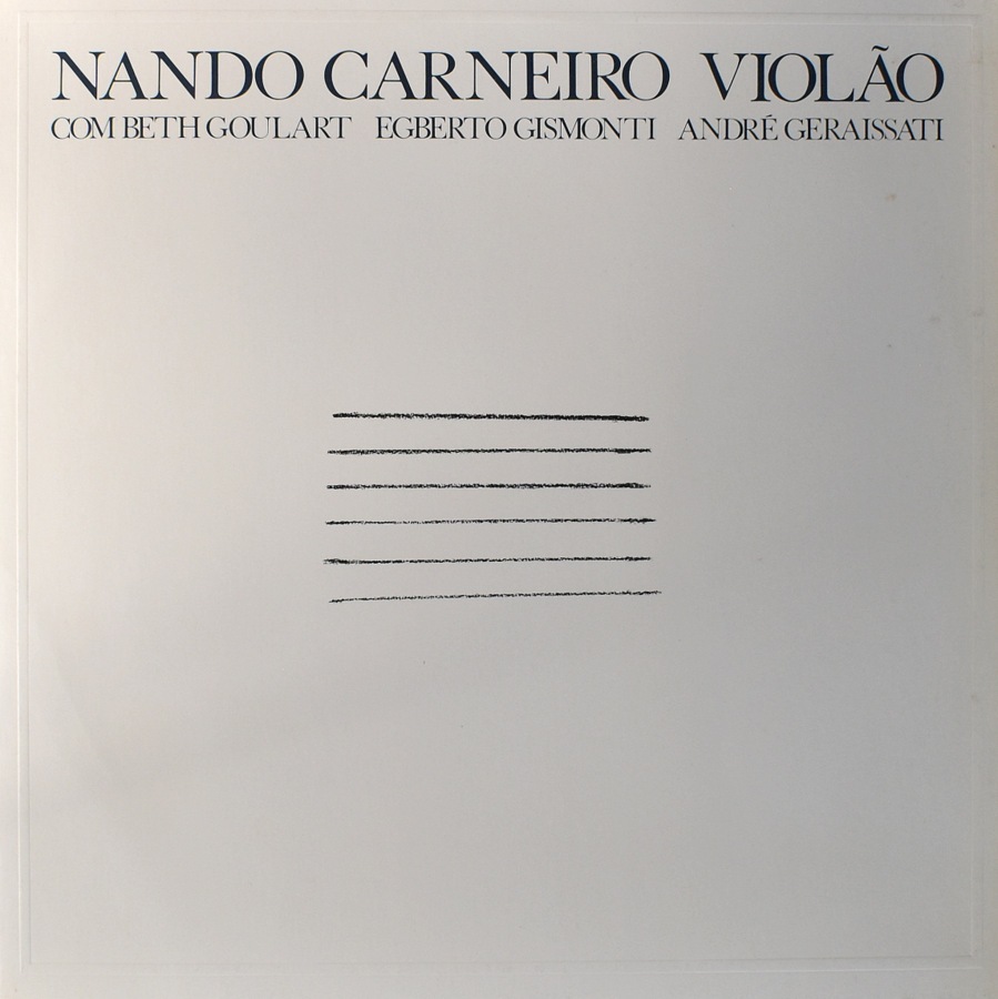 Nando Carneiro - Violao  [LP]