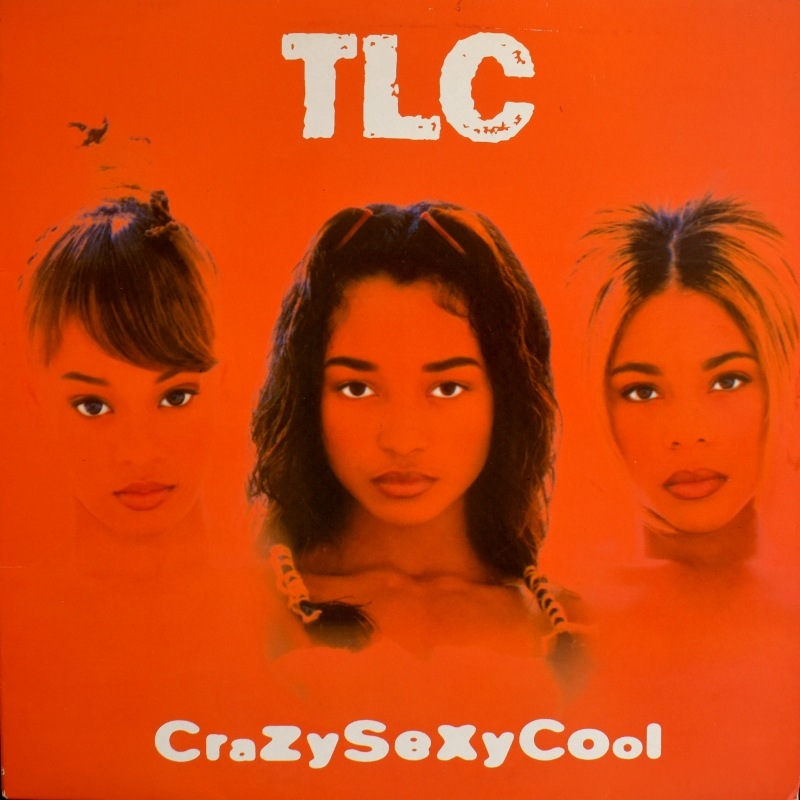 TLC - CrazySexyCool     [LP]