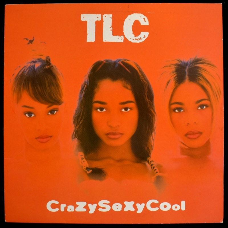 TLC - CrazySexyCool     [LP]
