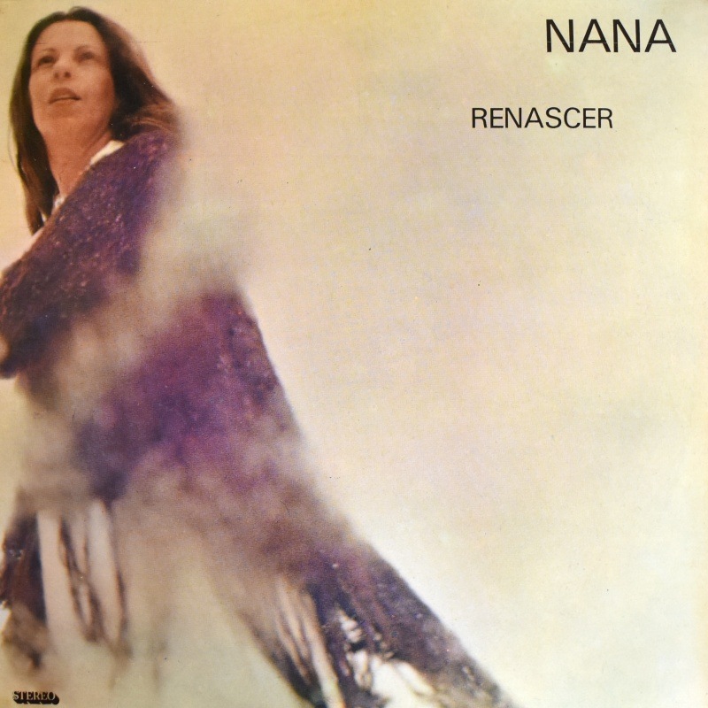 Nana Caymmi - Renascer    [LP]