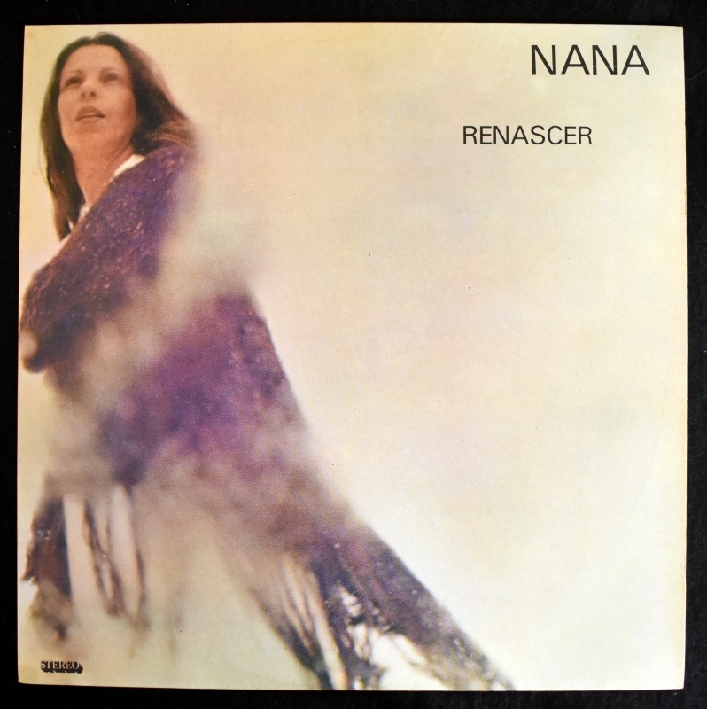 Nana Caymmi - Renascer    [LP]