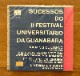 Various - Sucessos Do II Festival Universita'rio Da Guanabara  [7inch]