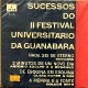 Various - Sucessos Do II Festival Universita'rio Da Guanabara  [7inch]