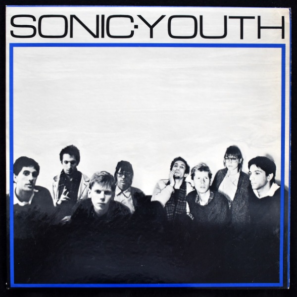 Sonic Youth - Sonic Youth