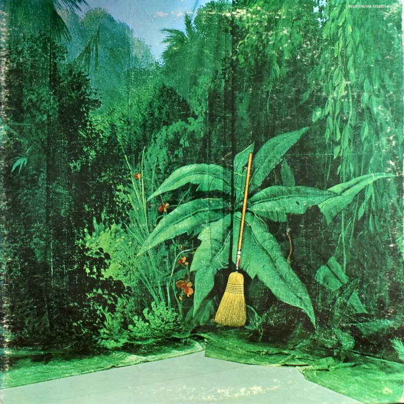 Gabor Szabo - Magical Connection    [LP]