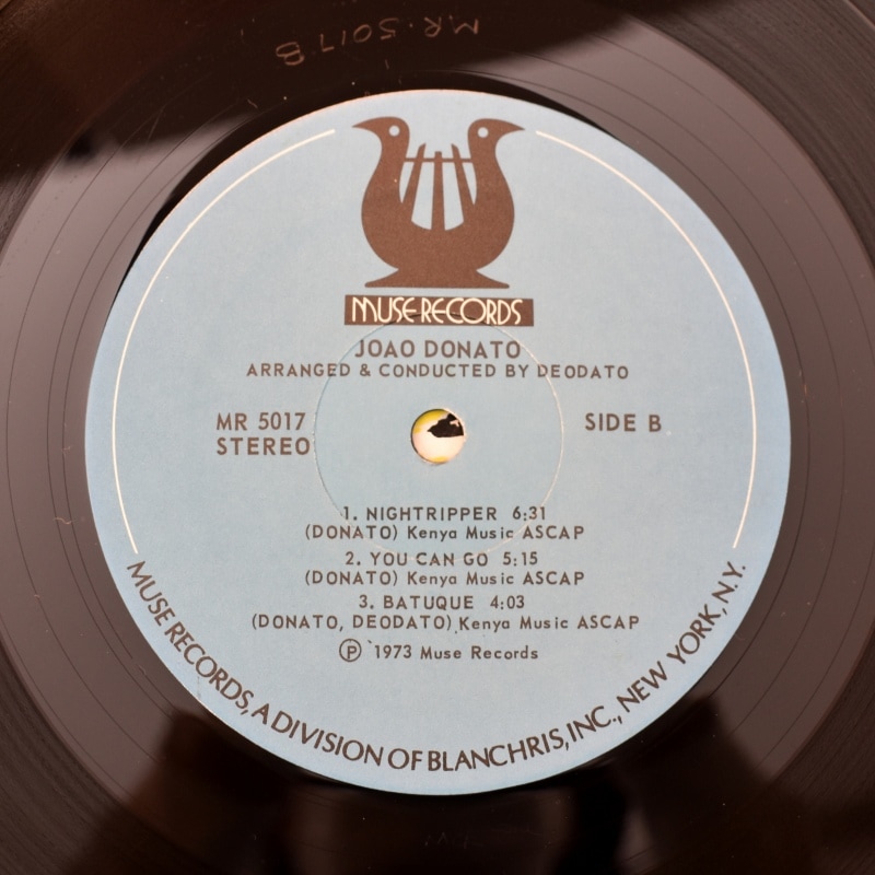 Joao Donato Arranged And Conducted By Deodato - Joao Donato [LP