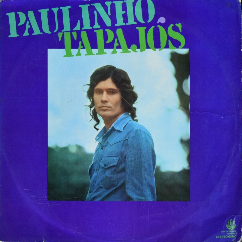 Paulinho Tapajos - Paulinho Tapajos  [LP]