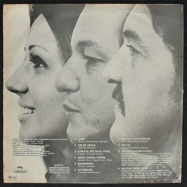 Os 3 Morais - Os 3 Morais