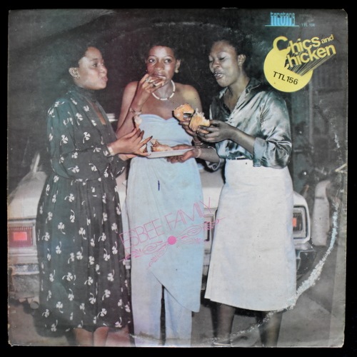 Esbee Family - Chics And Chicken