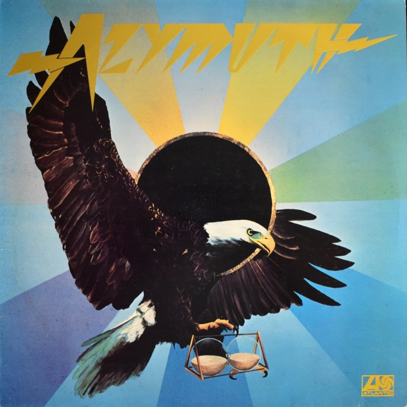 Azymuth - Aguia Nao Come Mosca    [LP]