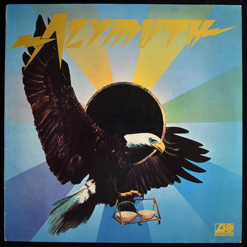 Azymuth - Aguia Nao Come Mosca    [LP]