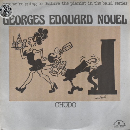 Georges Edouard Nouel - Chodo