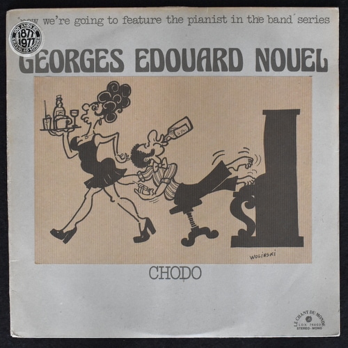 Georges Edouard Nouel - Chodo
