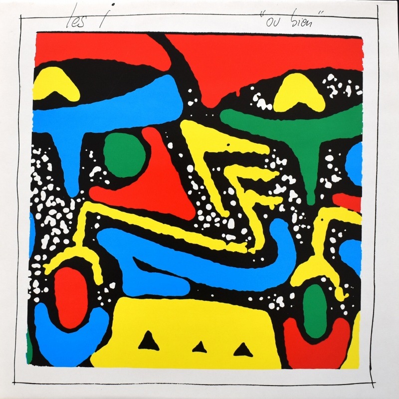 Les I - Ou Bien  [LP]