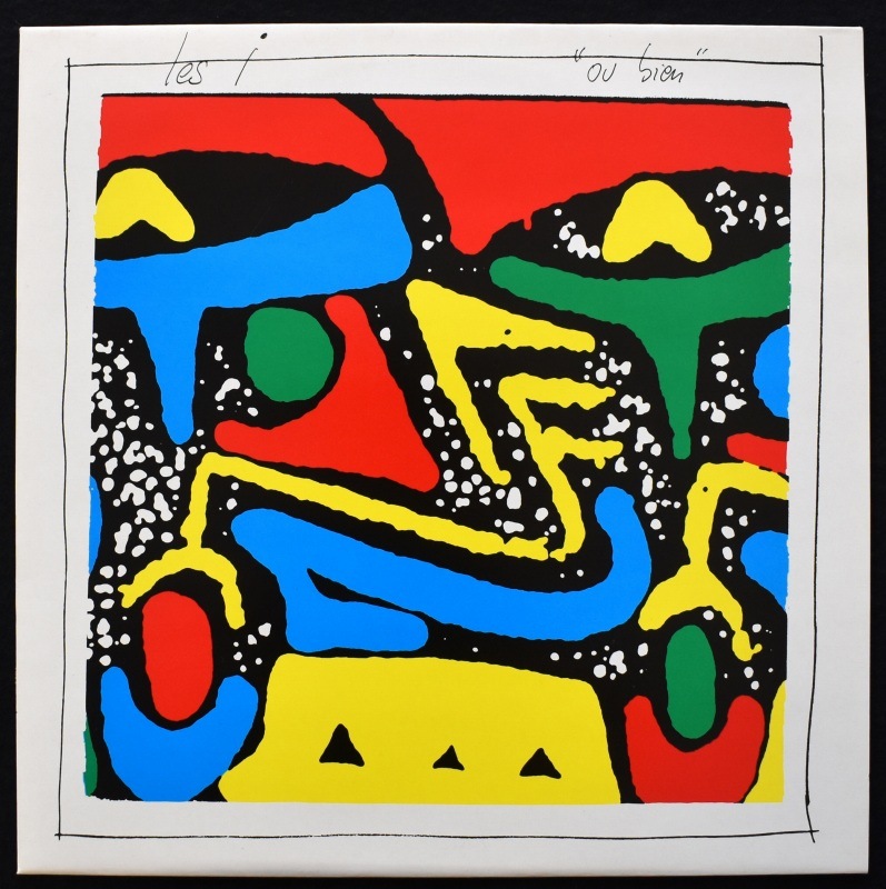 Les I - Ou Bien  [LP]